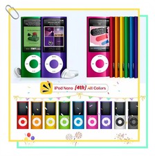 Nuovo Apple iPod Nano 4a