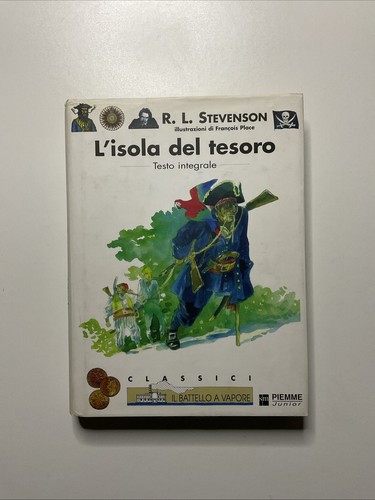 Isola del tesoro r - -, r.l