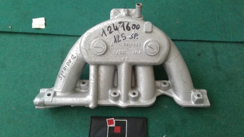 Fiat 124 125 - 124/125/132, collettore