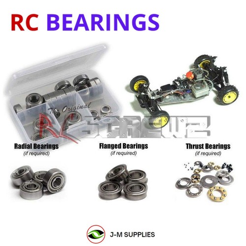 Rcscrewz cuscinetti schermati - cuscinetti,