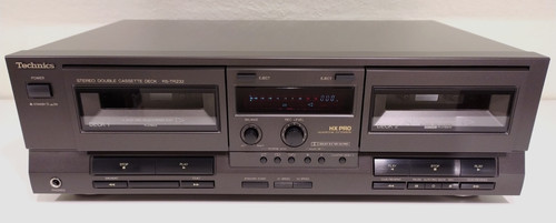 Technics 232 stereo - 232,