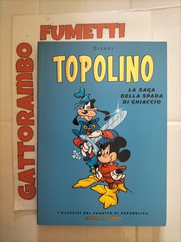 Topolino classici del - classici,