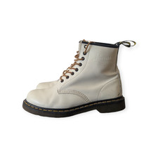 Dr Martens 1460 Womens White