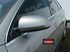 Specchietto retrovisore esterno sinistro Audi A4 B6 8E anno 2003 LY7Q grigio atlante