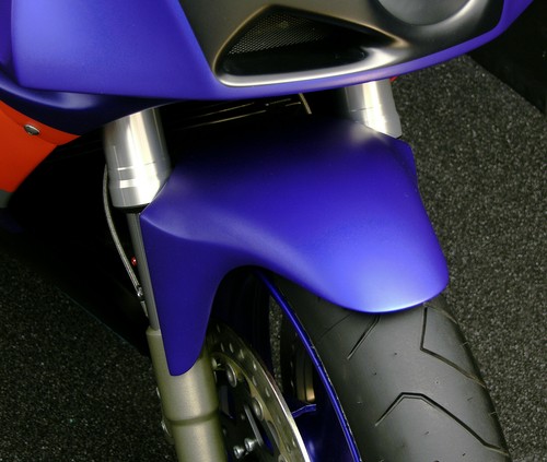 Mdesign yamaha fzr 1000 - fzr,