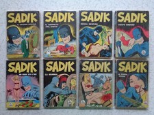 SADIK COMPLETA 3 SERIE: GIALLA