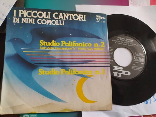 Piccoli cantori di - i,