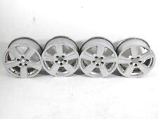 SET 4 CERCHI IN LEGA DA 16 POLLICI 5 FORI AUDI A6 SW 2.5 D 4X4 132KW 6M 5P (2000