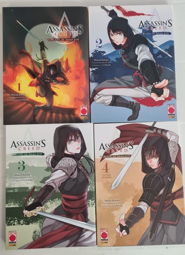 Assassin creed blade of - assassin's,