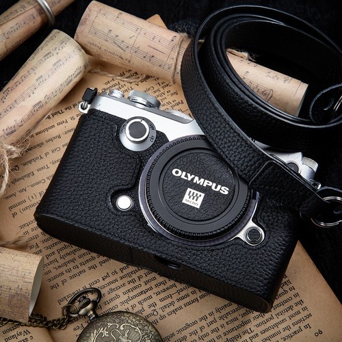 Custodia mezza fotocamera - , in