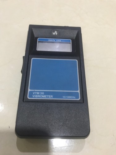 Vibrometro vtm - vibrometro, 36