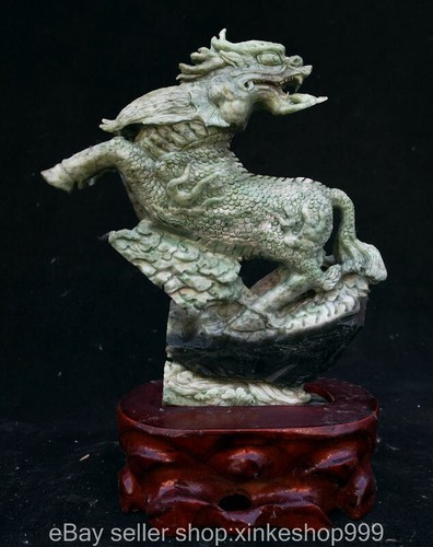 Antica statua bestia - , cinese