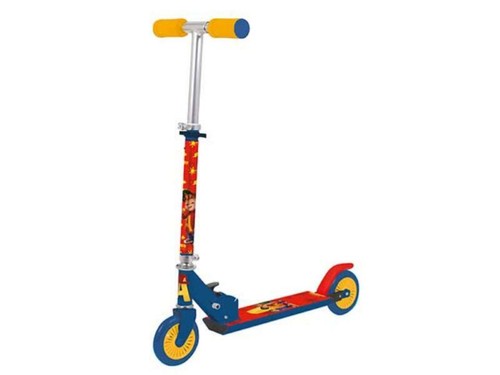 Monopattino ruote alluminio - 2,