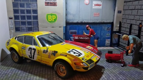 18 cassettiera facom - 1/24,