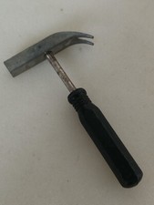 Attrezzi Vintage Per Orafi E Orologiai - Piccolo Martello Fattura Artigianale