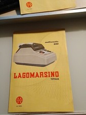 LAGOMARSINO   8361 TOTALIA  