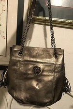 ERIC JAVITS New York ORO Pelle