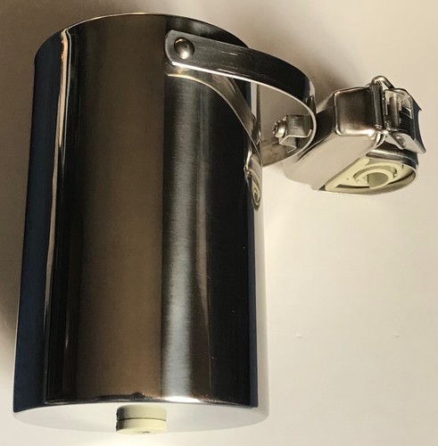 Porta bevande acciaio inox 316 - inox,