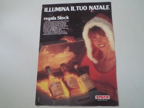 Advertising pubblicità 1979 - pubblicità,