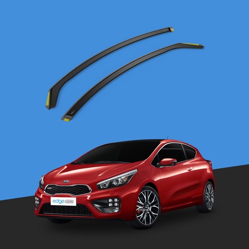 Kia pro ceed - kia, mk2