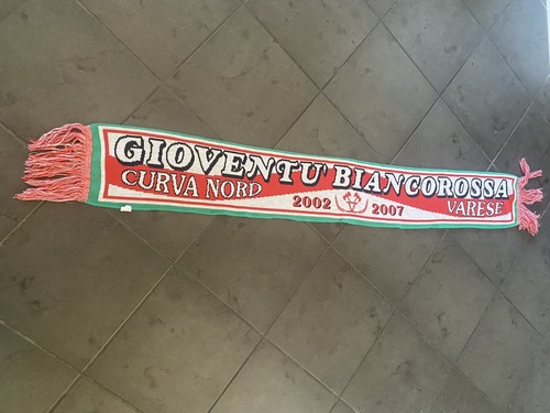 Sciarpa gioventu biancorossa - gioventu,