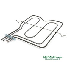 RESISTENZA SUPERIORE DOPPIA 1000+1200W 220V PER FORNO ARISTON INDESIT C00039574