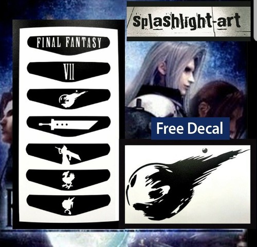 Final fantasy remake ps4 - final, 7