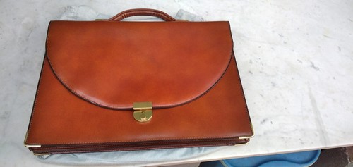 Borsa porta documenti - in, pelle