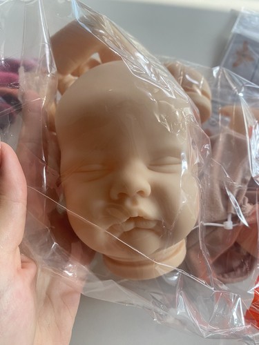 Kit reborn quinbee laura - by,