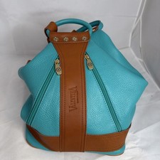 Zaino Valentina in pelle borsa