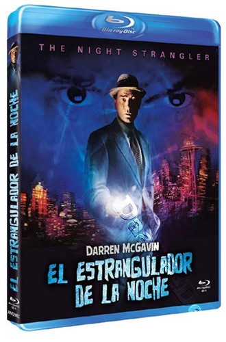 The night strangler - the,
