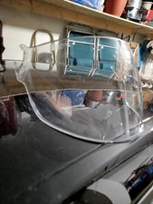 Visiera trasparente Per casco ls2 airflow