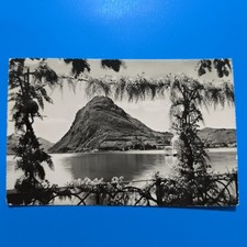 LAGO DI LUGANO E MONTE S