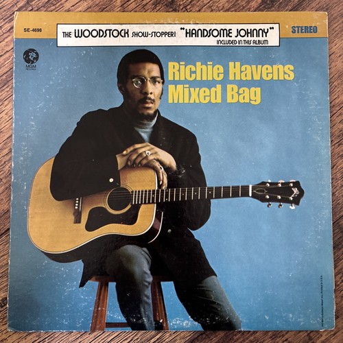 Richie havens mixed bag - havens,