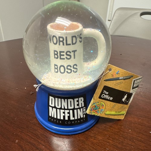 The office dunder mifflin - the,