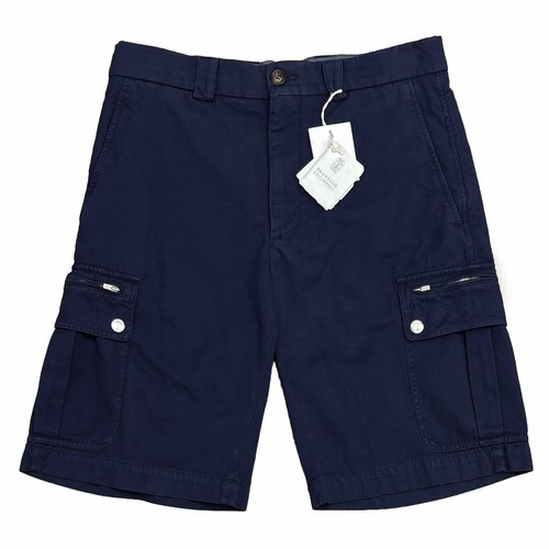 Pantaloncini cargo uomo