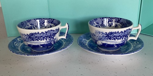 Spode italiano tazze - 'italiano',