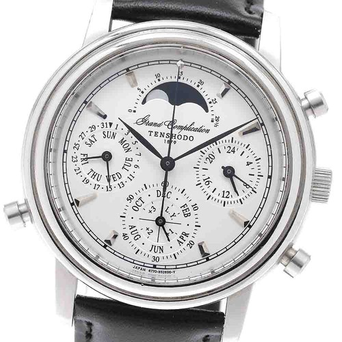 Orologio uomo tenshodo grand - orologio,
