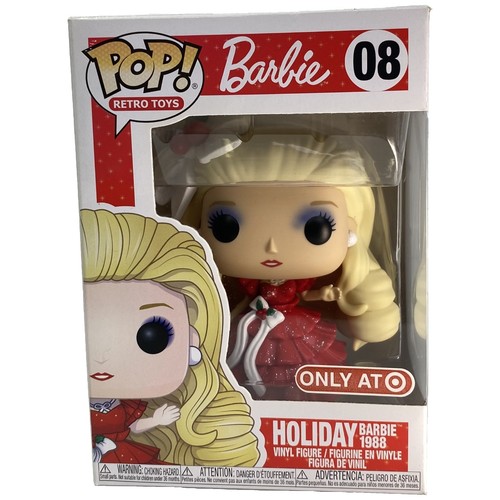 Funko pop holiday - pop, barbie