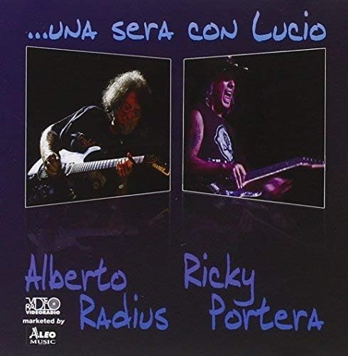 Alberto radius ricky portera - &,