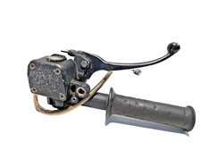 POMPA FRENO ANTERIORE COMANDO GAS E TUBO APRILIA SCARABEO LIGHT 200 IE 2009 2011