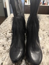 Stivaletto Trippen platform in