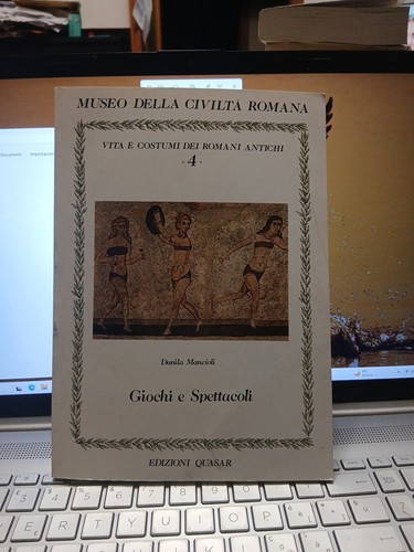 Vita costumi dei romani - vita,