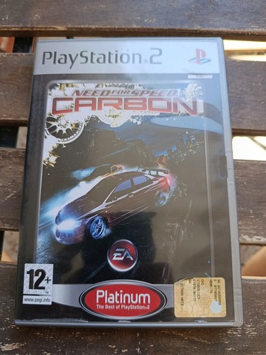 Need for speed - need, speed: