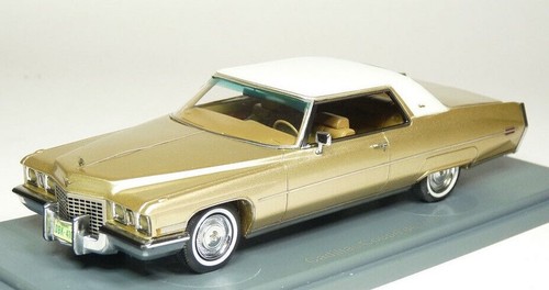 Cadillac coupe de ville - 1/43,