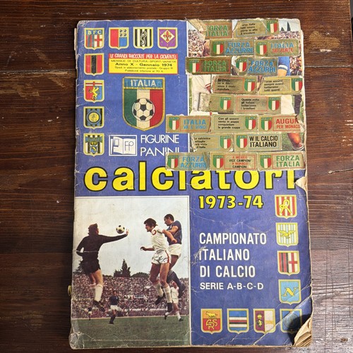 Album panini calciatori - panini,