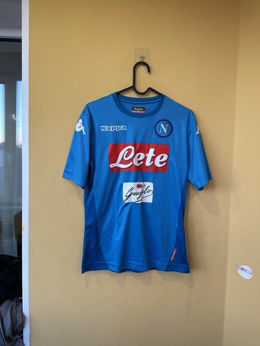 Maglia kappa napoli - fc,