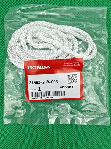 Honda corda rinculo - honda, corda,