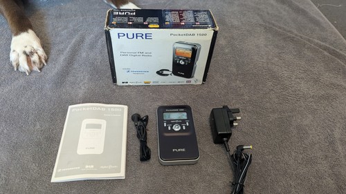 Pure pocketdab 1500 - pocketdab,