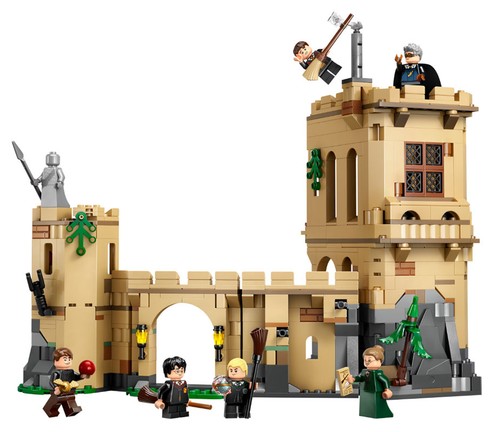 Lego 76447 harry - harry, potter